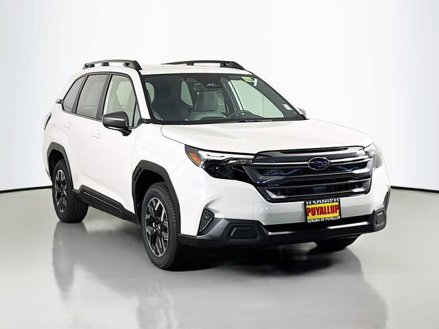 New 2025 Subaru Forester Premium