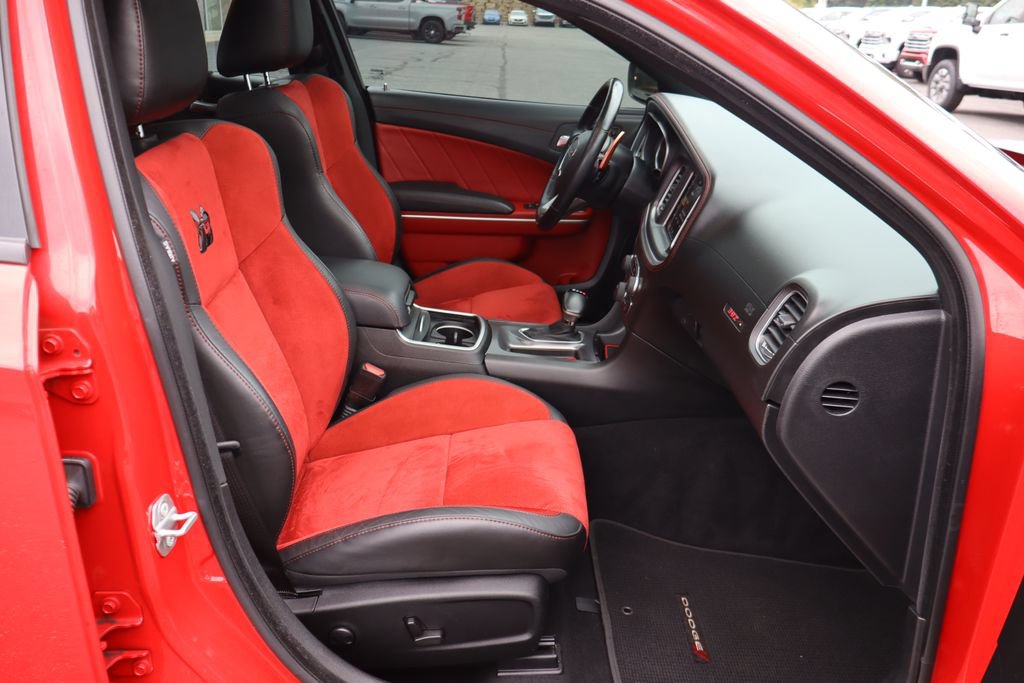 Used 2022 Dodge Charger Scat Pack RWD image 19