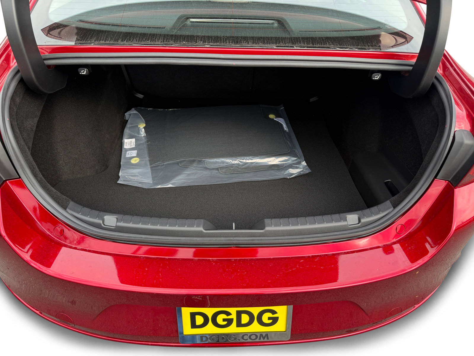 New 2026 MAZDA MAZDA3 2.5 S Preferred image 17