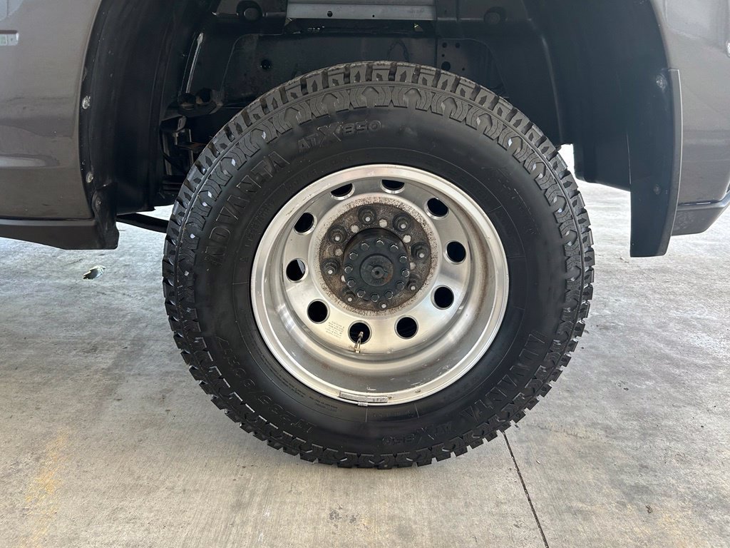 Used 2025 RAM 3500 Tradesman AWD/4WD image 18