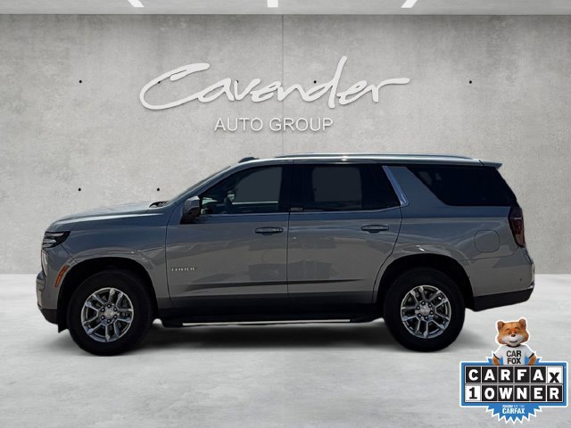 Used 2025 Chevrolet Tahoe LT AWD/4WD image 13