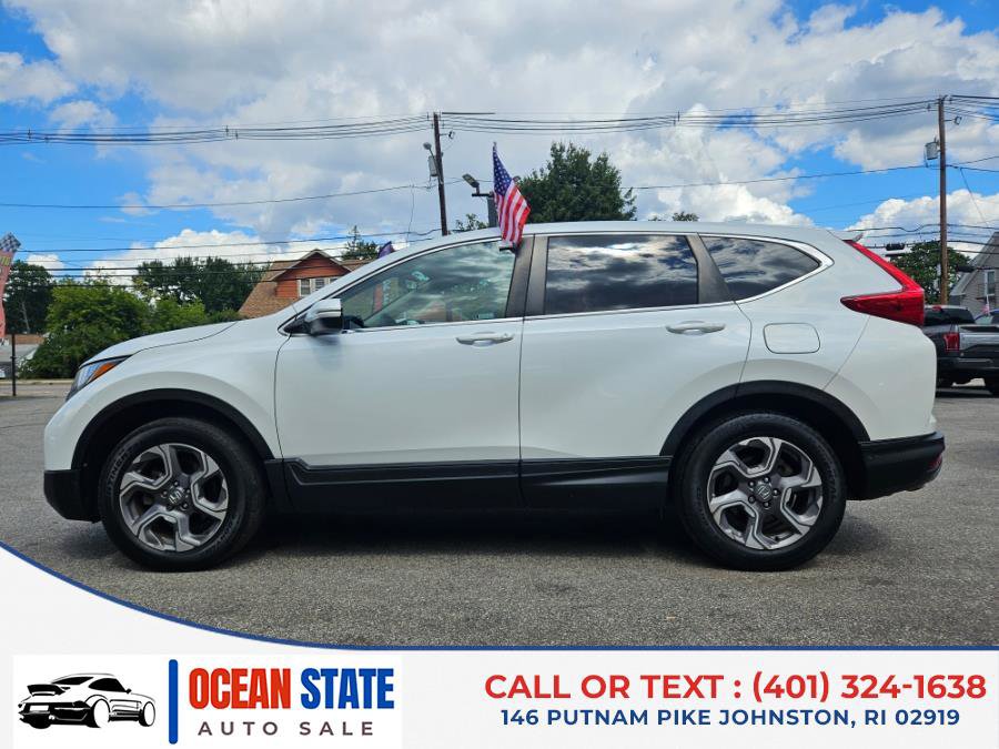 Used 2019 Honda CR-V EX image 2