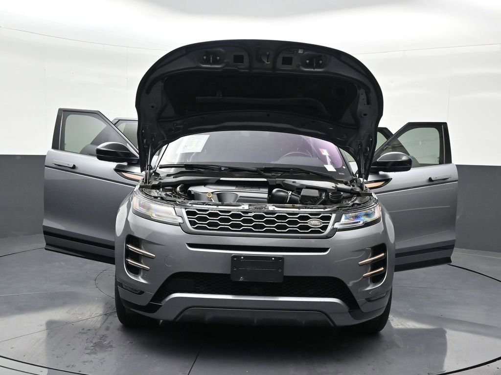 Used 2020 Land Rover Range Rover Evoque R-Dynamic SE image 35