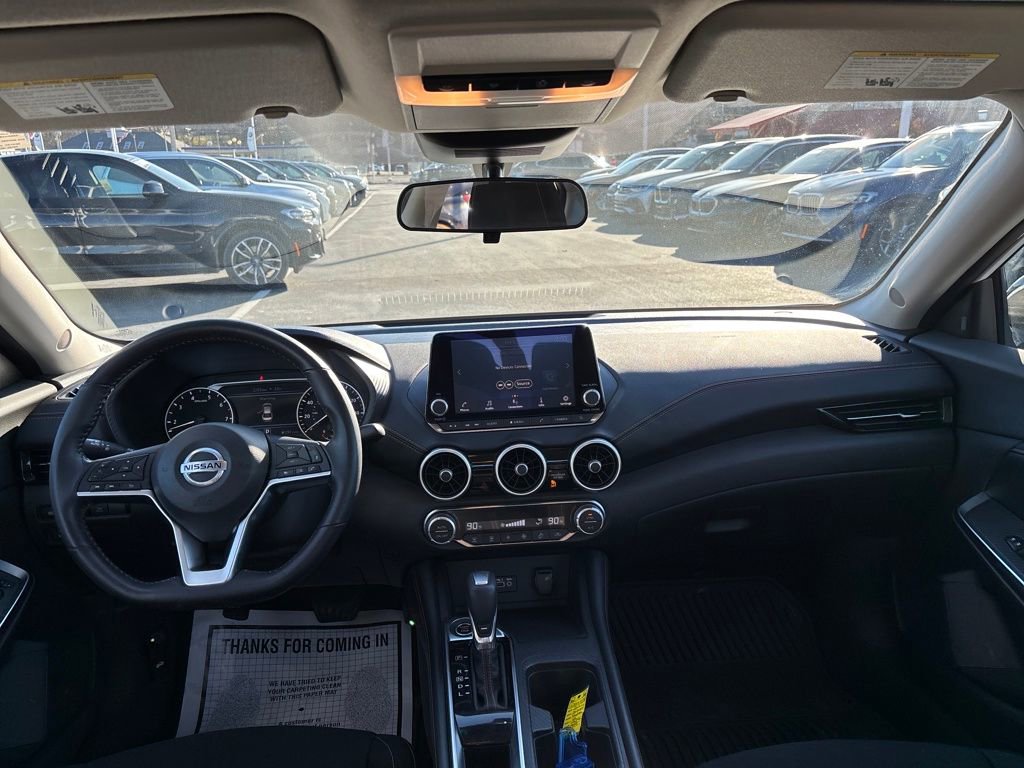 Used 2021 Nissan Sentra SR image 14