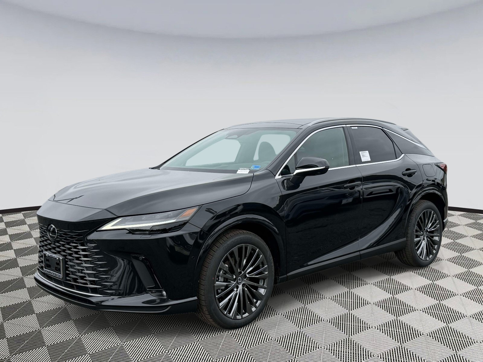 New 2026 Lexus RX 350 w/ Convenience Package AWD/4WD image 5