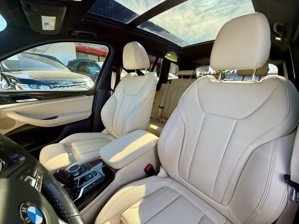 Used 2019 BMW X3 xDrive30i w/ Convenience Package image 11