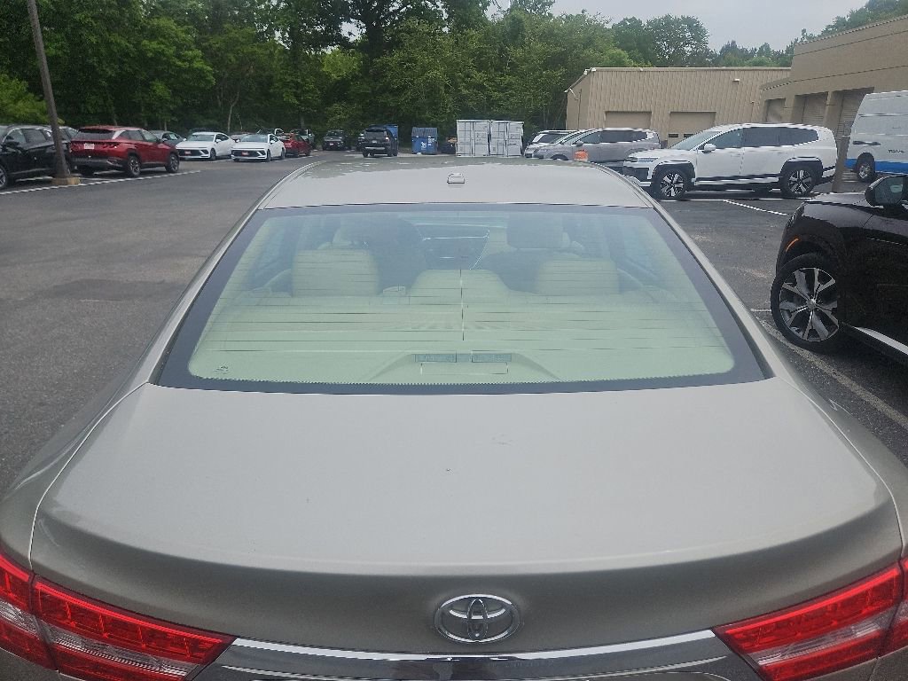 Used 2014 Toyota Avalon XLE Touring FWD image 5