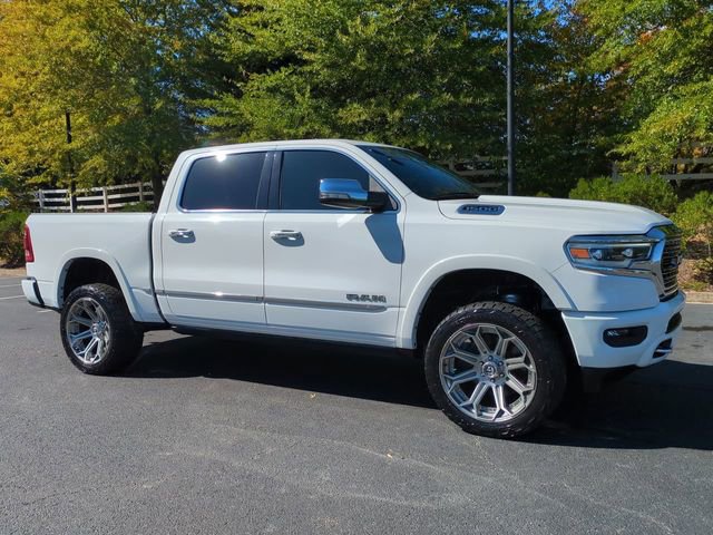 Used 2021 RAM 1500 Limited image 2