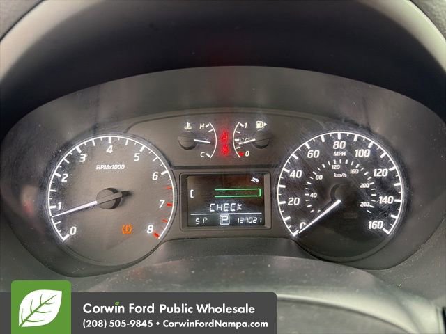 Used 2013 Nissan Sentra S image 16