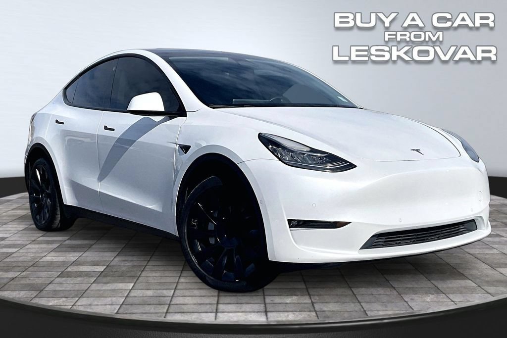 Used 2022 Tesla Model Y Long Range