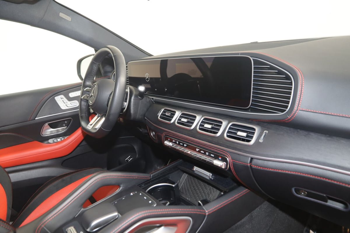 Used 2025 Mercedes-Benz GLE 53 AMG 4MATIC Coupe image 55