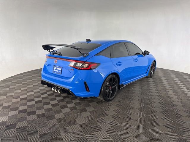 Certified 2025 Honda Civic Type R image 7