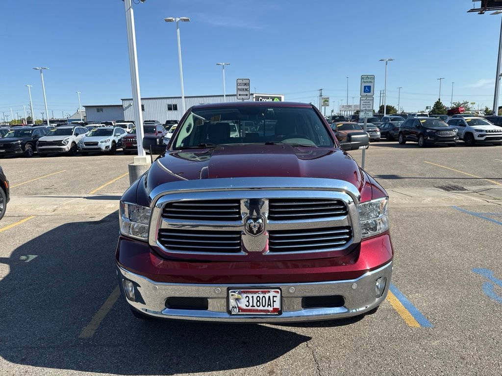 Used 2019 RAM 1500 Big Horn AWD/4WD image 10