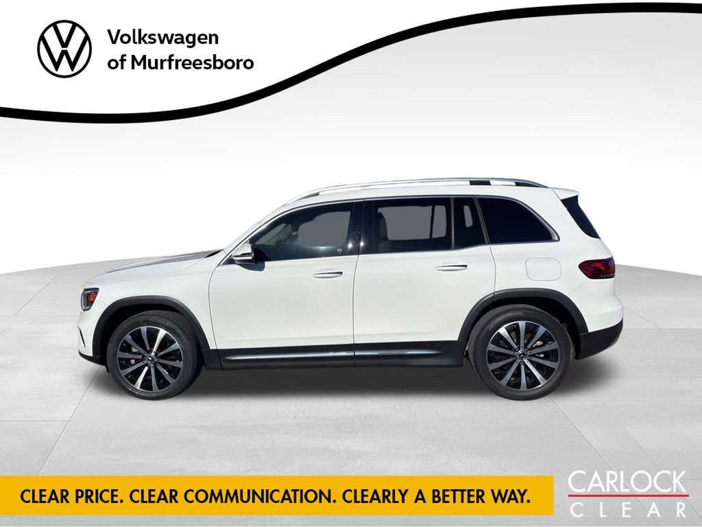 Used 2022 Mercedes-Benz GLB 250 image 4