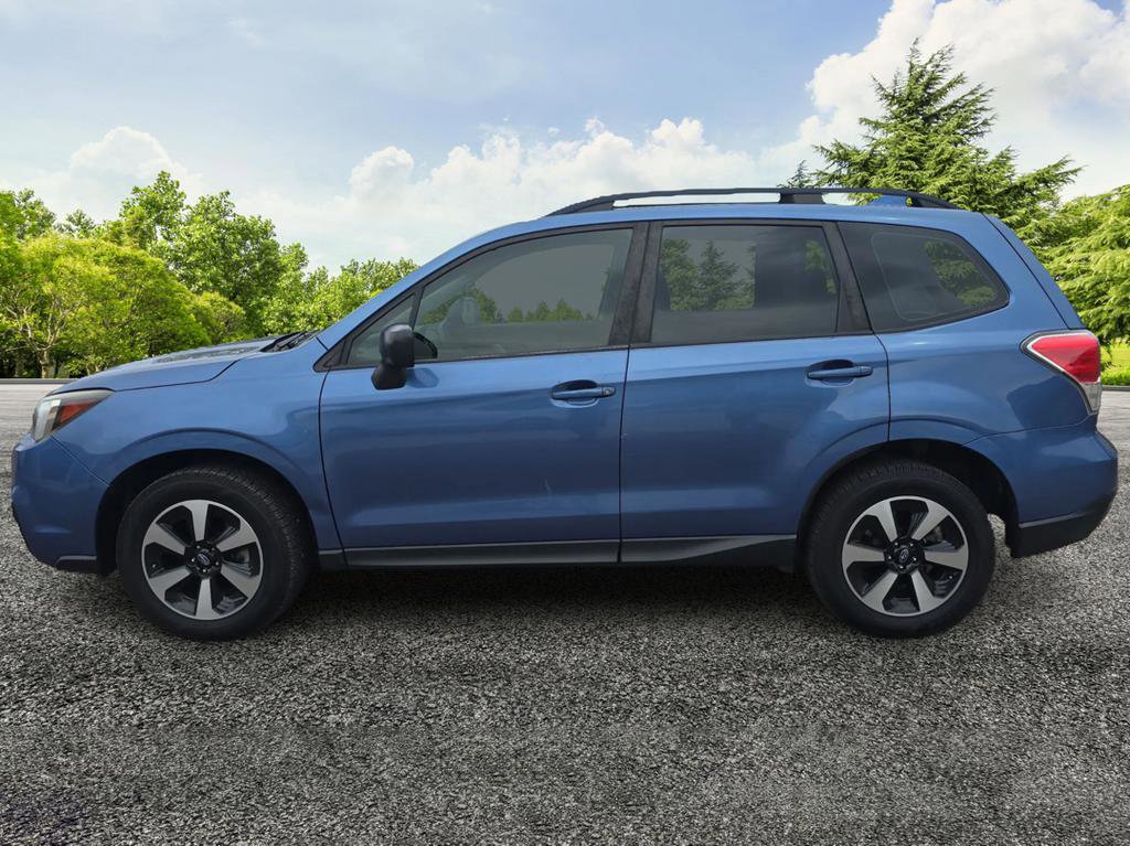 Used 2018 Subaru Forester 2.5i w/ Alloy Wheel Package image 4
