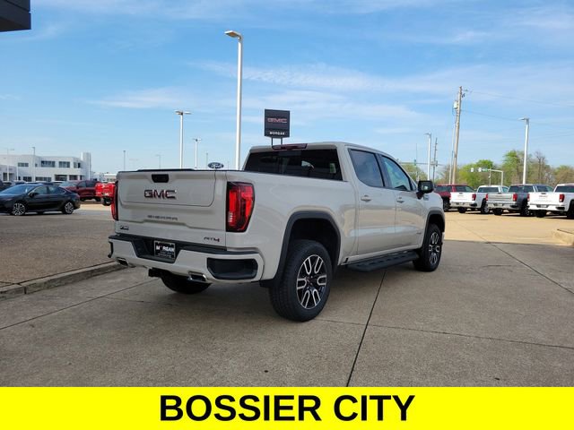 New 2026 GMC Sierra 1500 AT4 w/ AT4 Premium Package AWD/4WD image 7