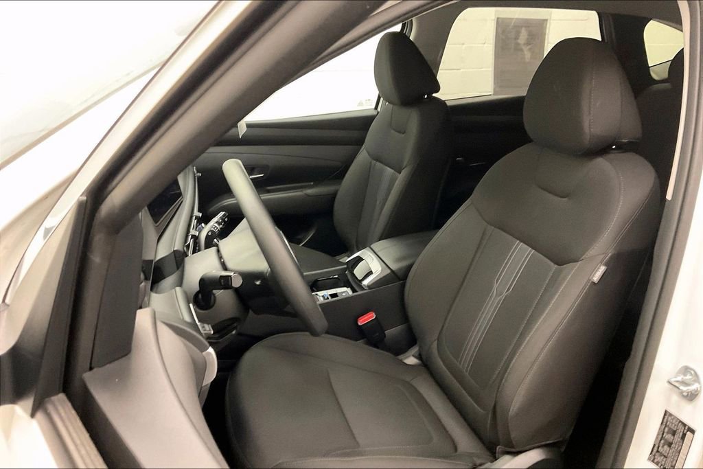 Certified 2026 Hyundai Tucson SEL FWD image 16