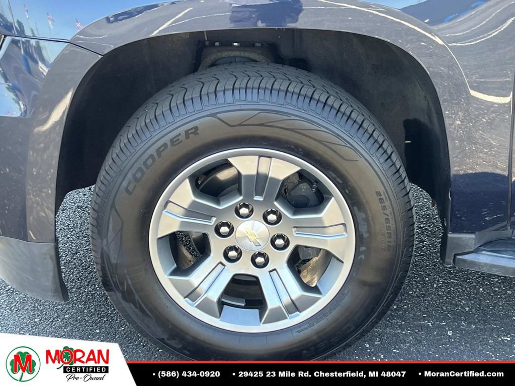 Used 2020 Chevrolet Tahoe LS w/ Max Trailering Package AWD/4WD image 10