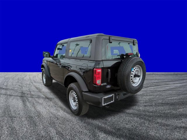 New 2026 Ford Bronco 2-Door image 6