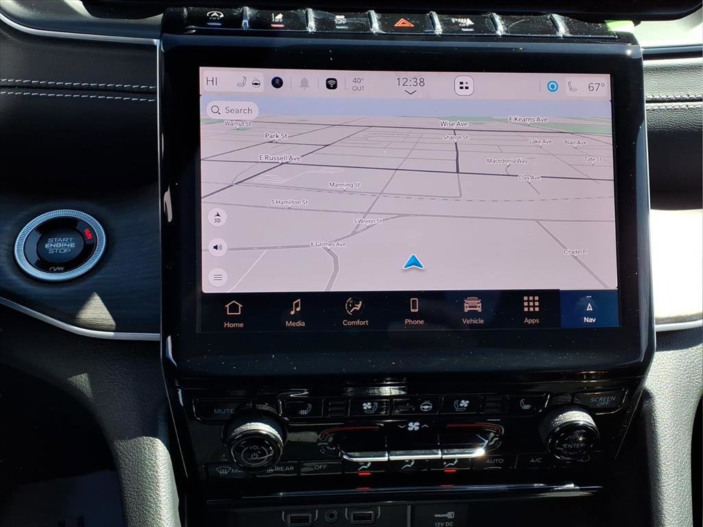 Used 2025 Jeep Grand Cherokee Limited w/ Luxury Tech Group II image 23