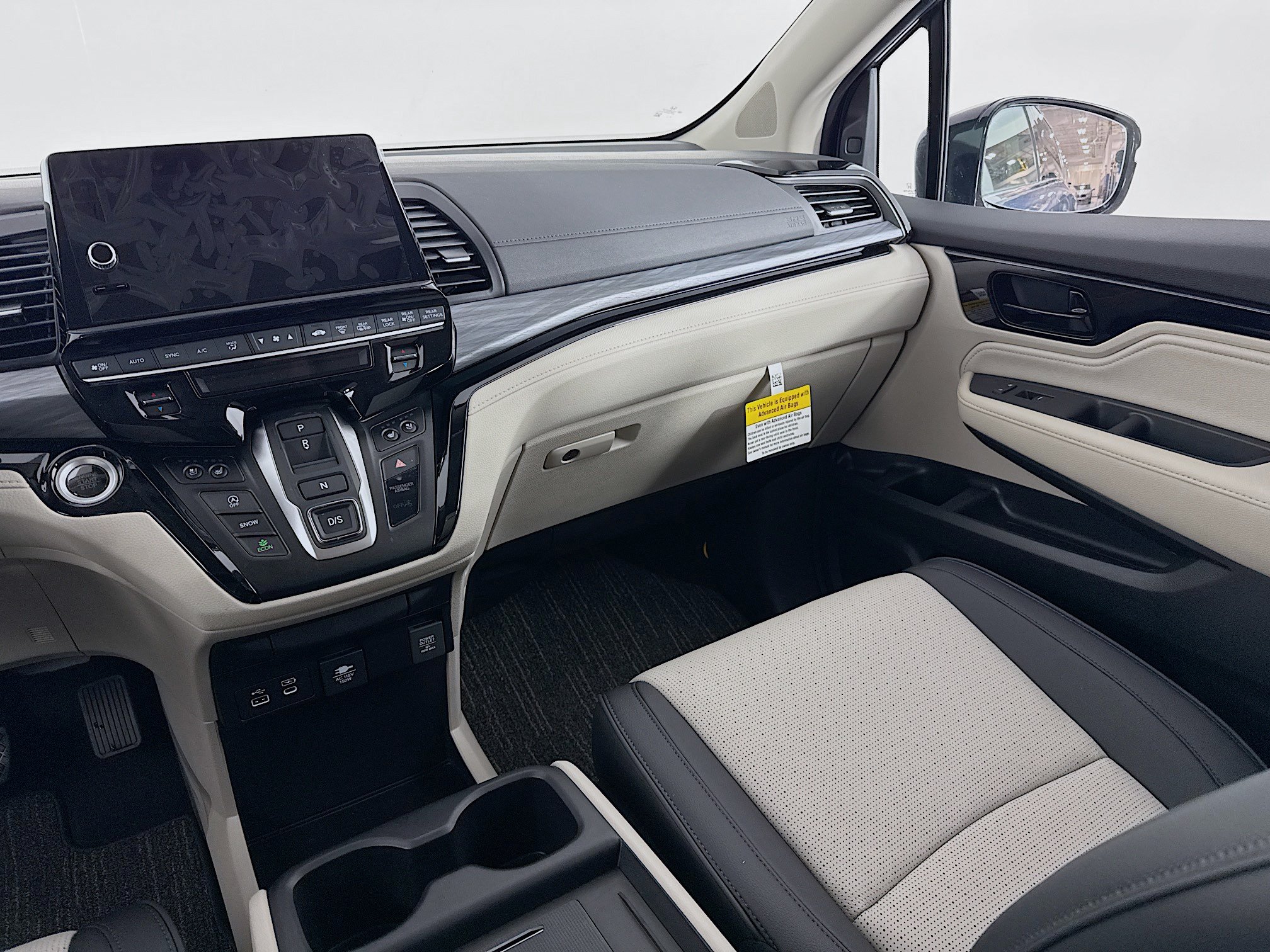 New 2026 Honda Odyssey Elite image 24