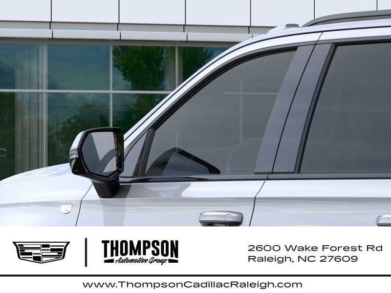 New 2026 Cadillac Escalade Platinum Sport w/ LPO, ONYX Package AWD/4WD image 12