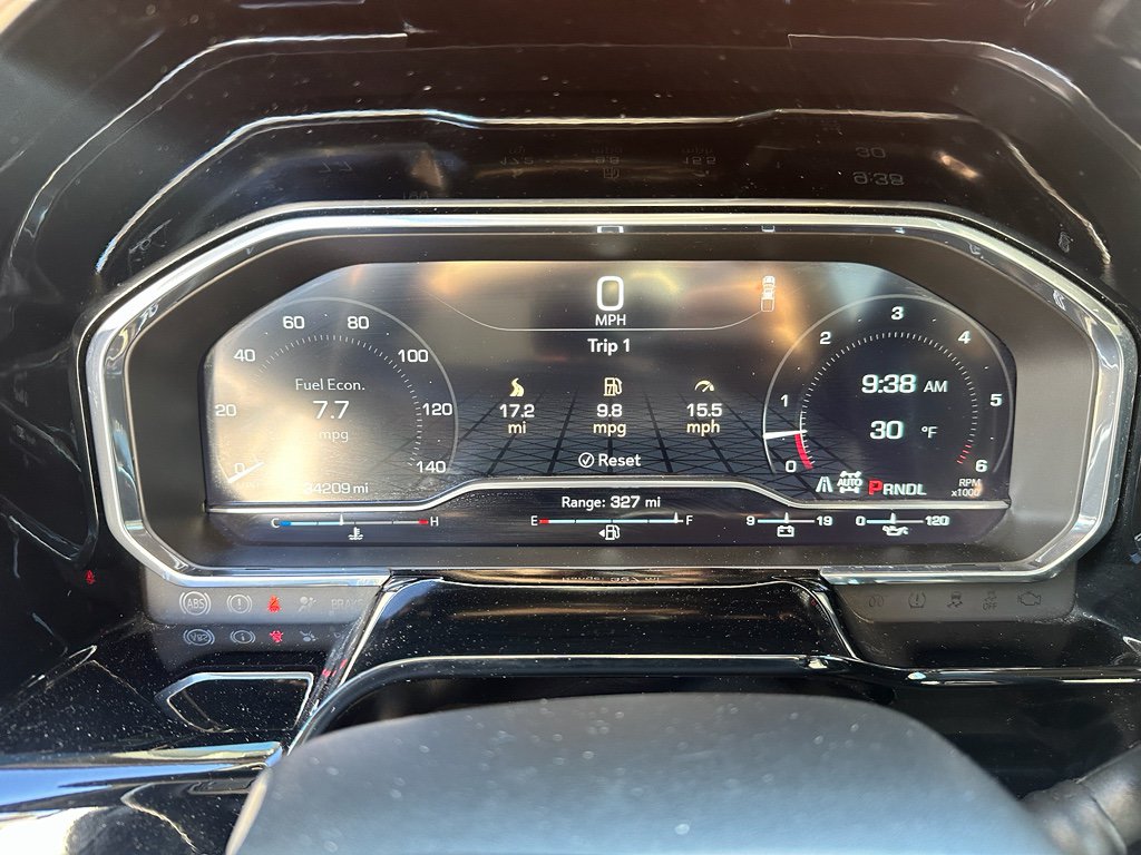 Used 2025 GMC Sierra 1500 SLT AWD/4WD image 10