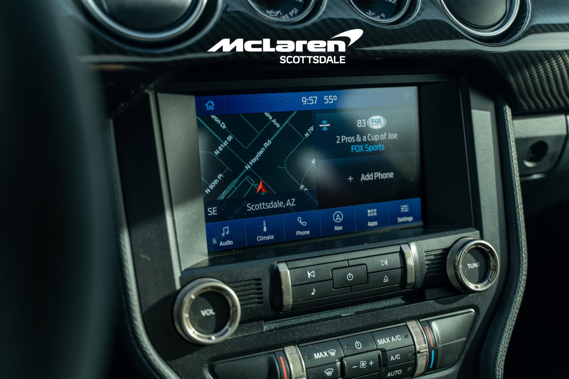 Used 2022 Ford Mustang Shelby GT500 w/ Technology Package image 35