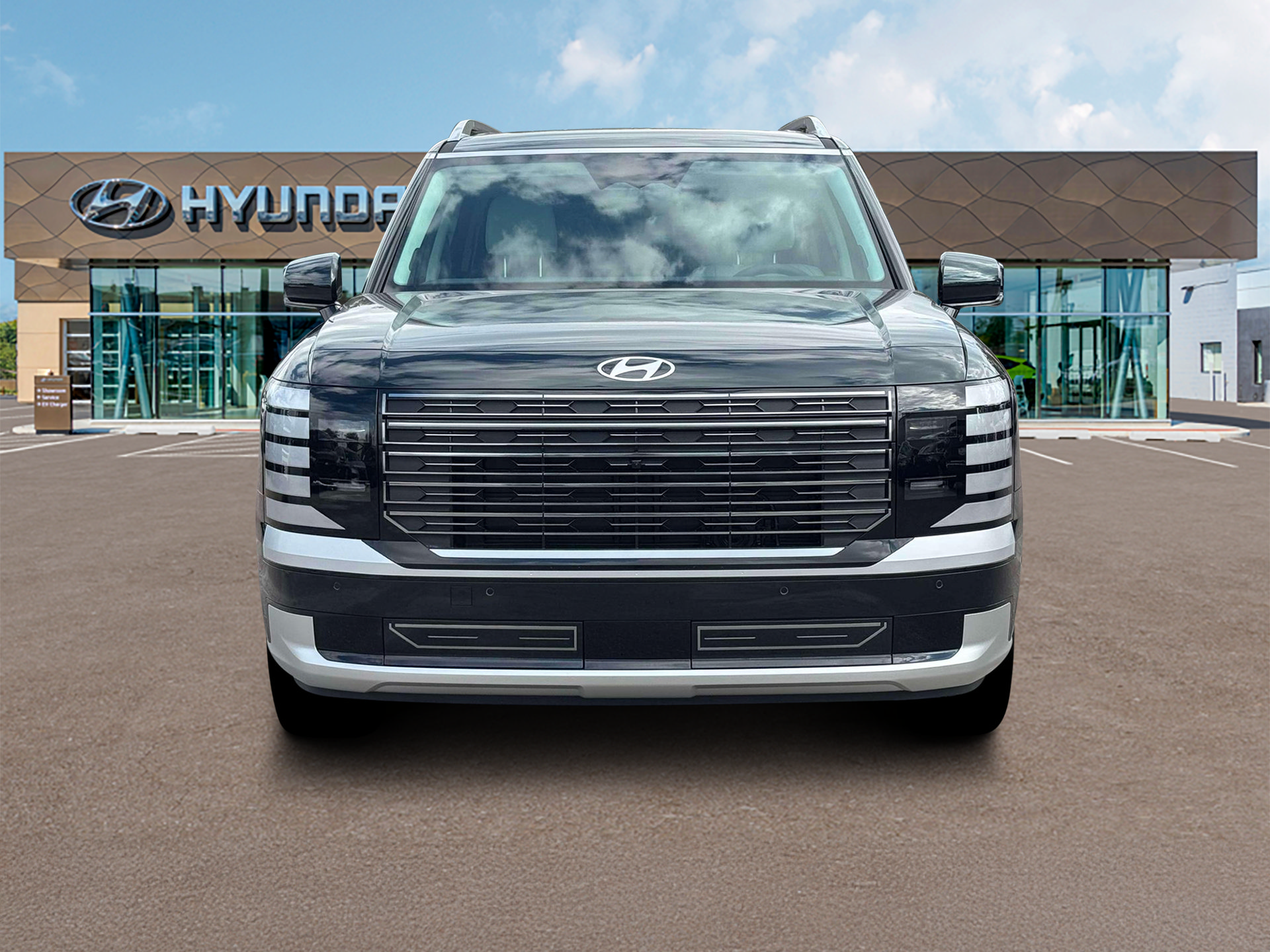 New 2026 Hyundai Palisade Calligraphy AWD/4WD image 12