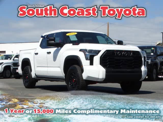Used 2022 Toyota Tundra TRD Pro w/ Security Package (TMS) AWD/4WD image 1