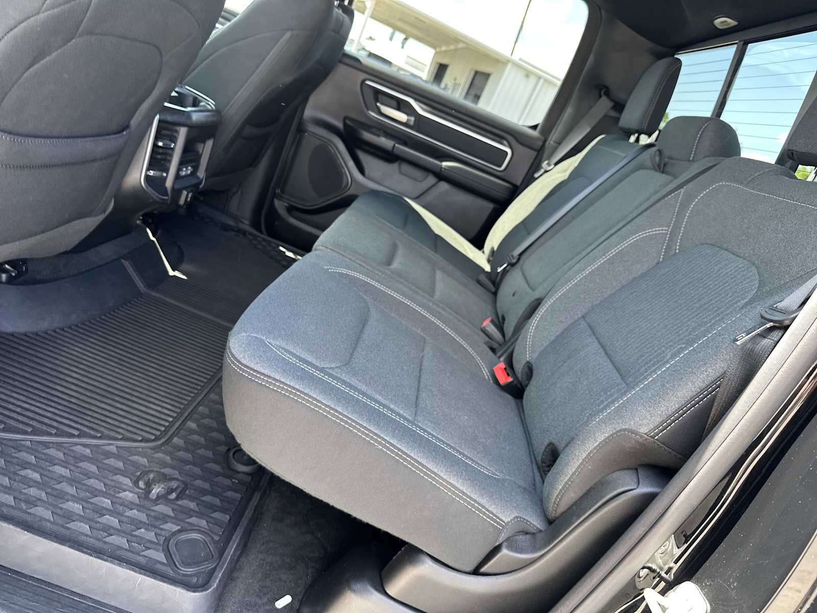 Used 2021 RAM 1500 Big Horn AWD/4WD image 24