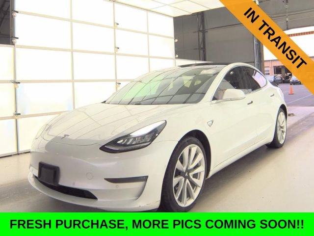 Used 2019 Tesla Model 3 Long Range