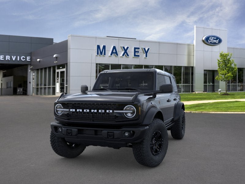 New 2026 Ford Bronco Badlands AWD/4WD image 2