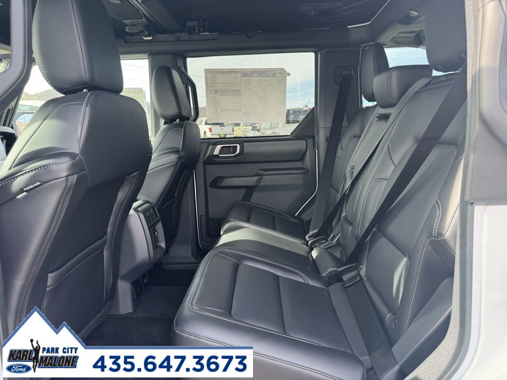 New 2025 Ford Bronco Outer Banks image 17