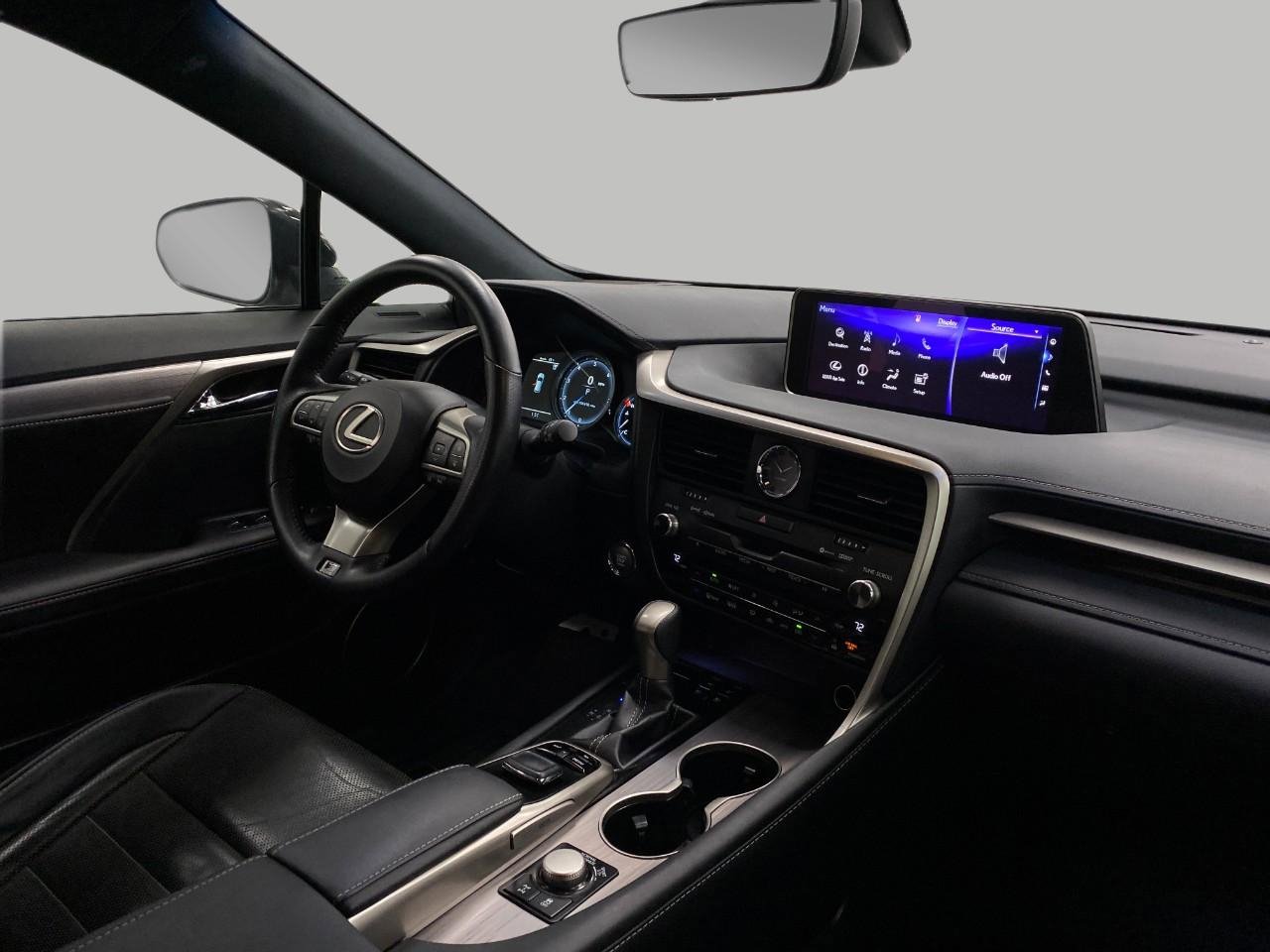 Used 2016 Lexus RX 350 AWD image 21