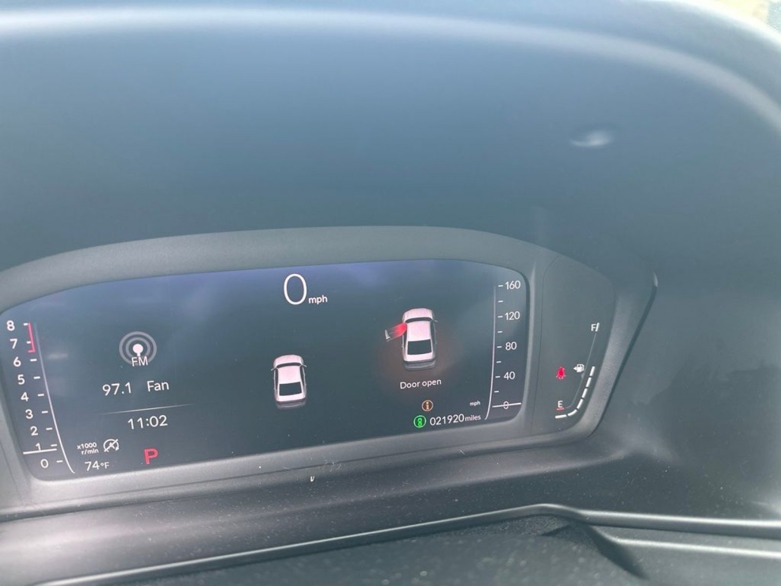 Certified 2024 Honda Accord EX image 22