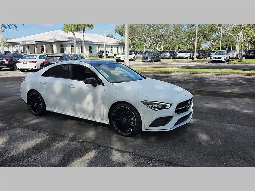 Used 2023 Mercedes-Benz CLA 250 image 48