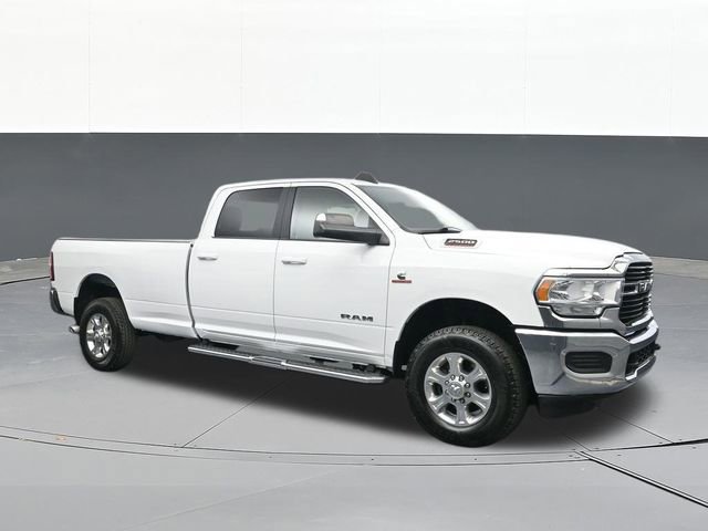 Used 2021 RAM 2500 Big Horn image 21