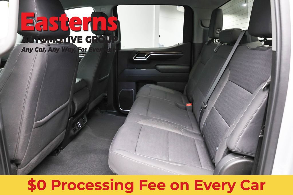 Used 2022 Chevrolet Silverado 1500 LT AWD/4WD image 23