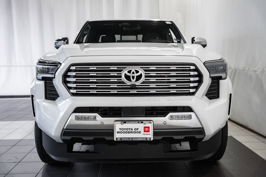 New 2026 Toyota Tacoma Limited image 2