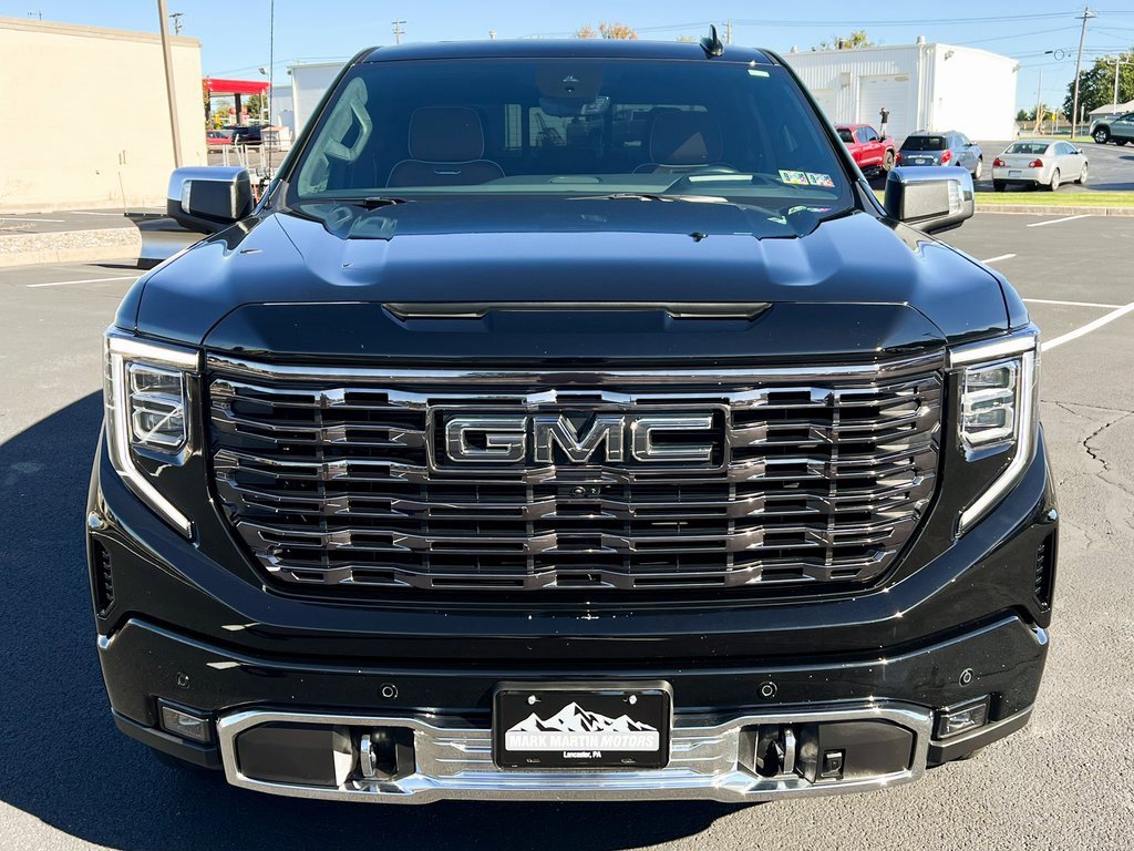 Used 2025 GMC Sierra 1500 Denali Ultimate image 17