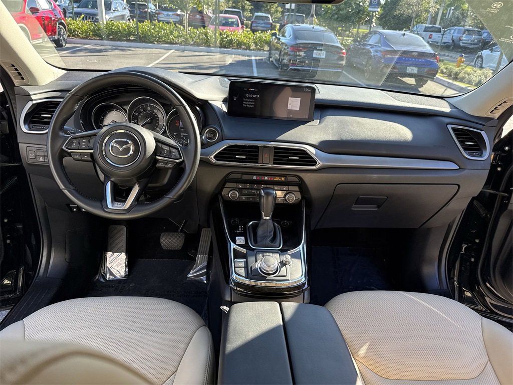 Certified 2023 MAZDA CX-9 Touring Plus image 37