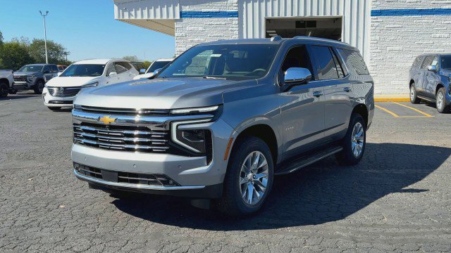 New 2026 Chevrolet Tahoe Premier image 4