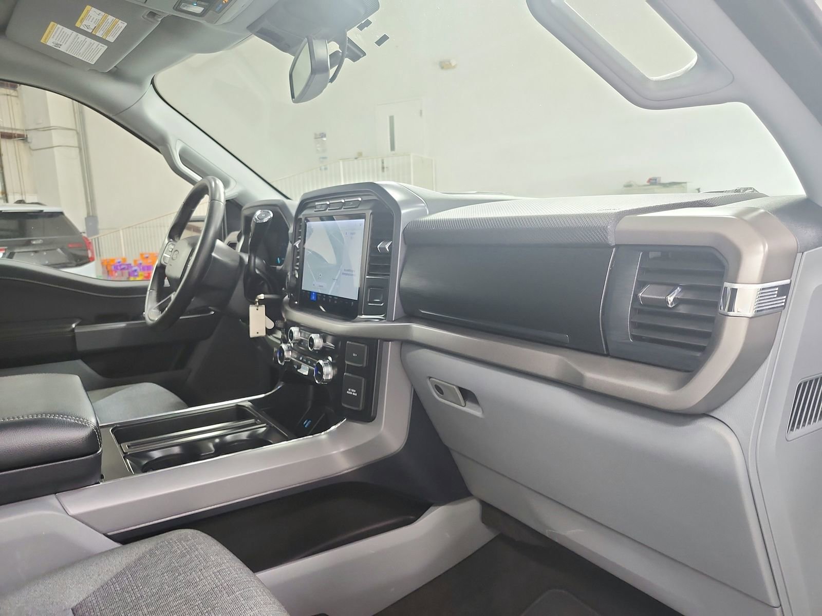 Used 2024 Ford F150 XLT w/ Mobile Office Package image 35