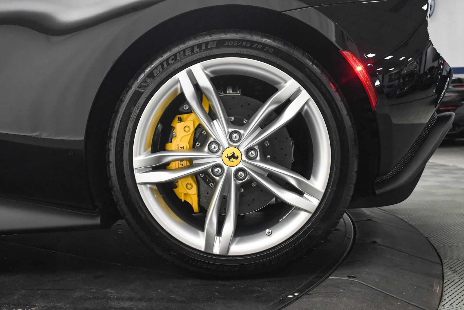 Certified 2024 Ferrari 296 GTB image 31