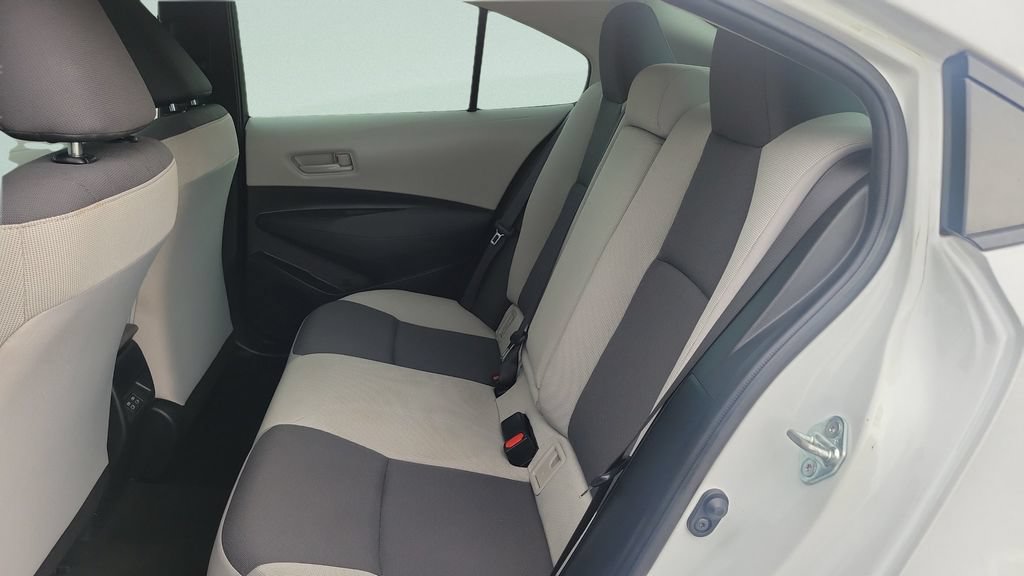 Certified 2023 Toyota Corolla LE FWD image 10