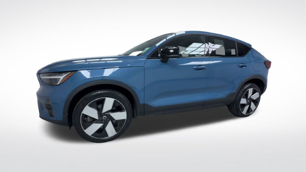 Used 2023 Volvo C40 P8 Recharge Ultimate AWD/4WD image 4