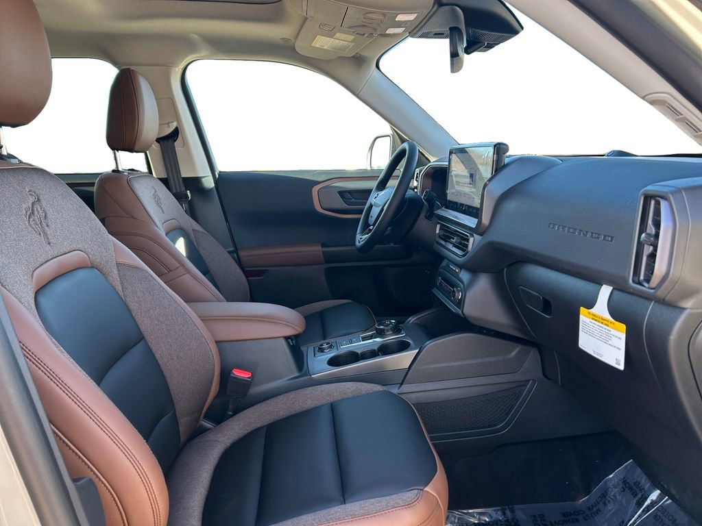 Used 2025 Ford Bronco Sport Outer Banks w/ Outer Banks Tech Package+ AWD/4WD image 45