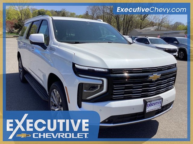 New 2025 Chevrolet Suburban High Country