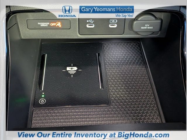 Certified 2026 Honda CR-V EX-L image 33